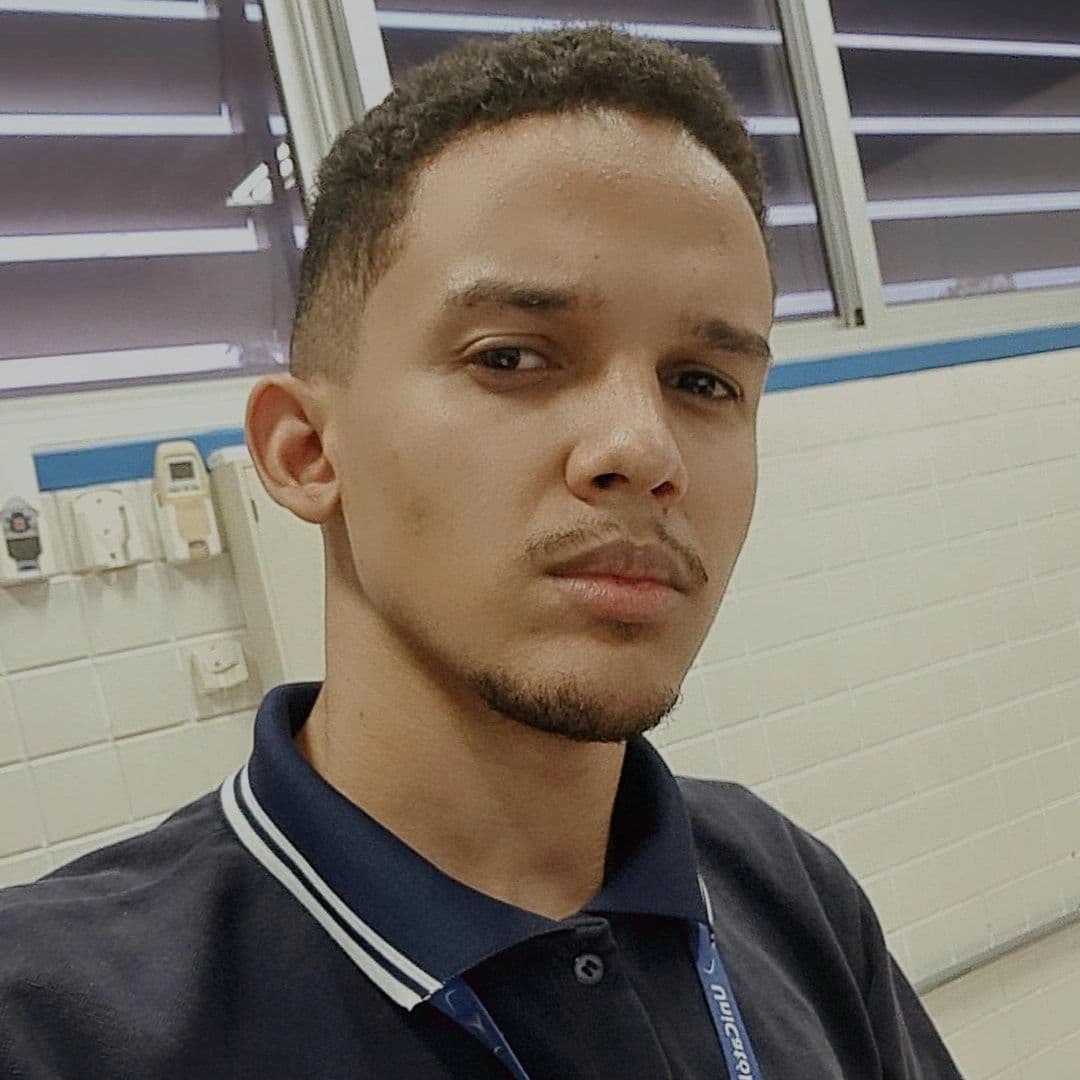 Foto pessoal de Leonardo Vinicius